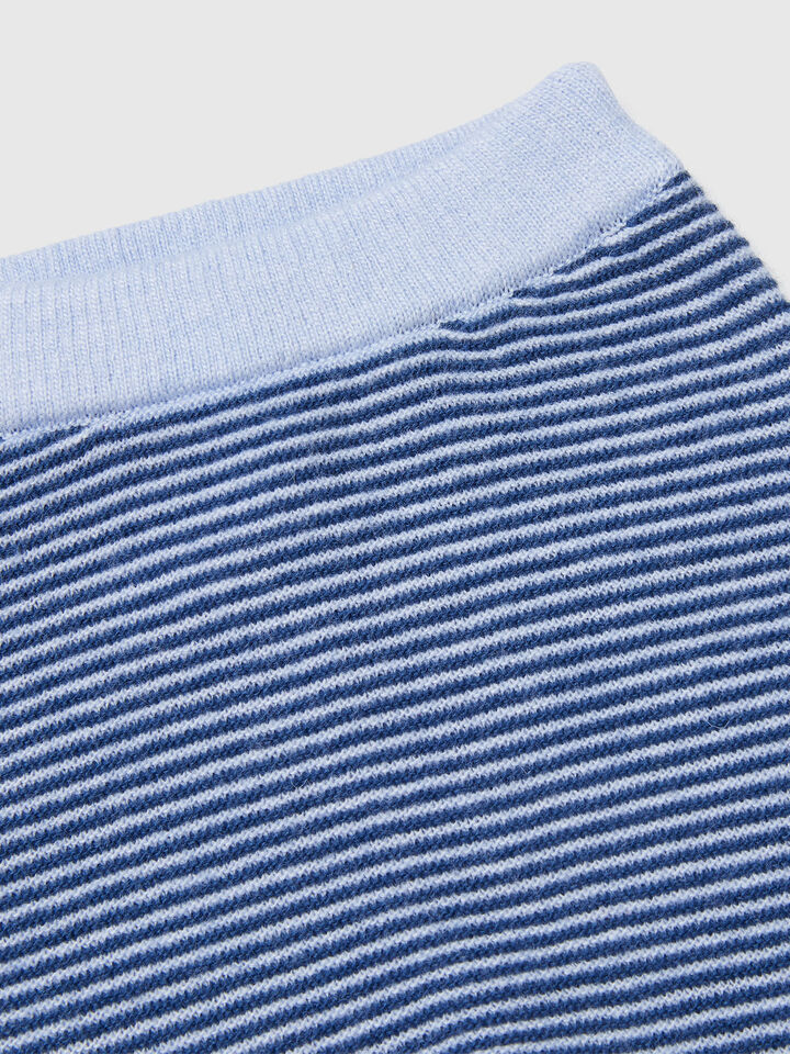 SET SWEATER+TROUSERS New Born (0-18 months) image number 3